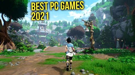 best game pc 2021.